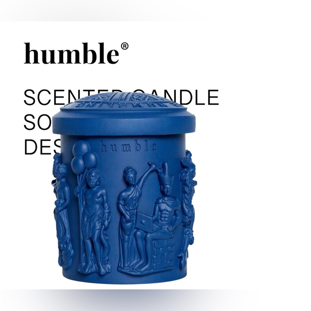 Parthenon Scented Candle-Drop of Ocean